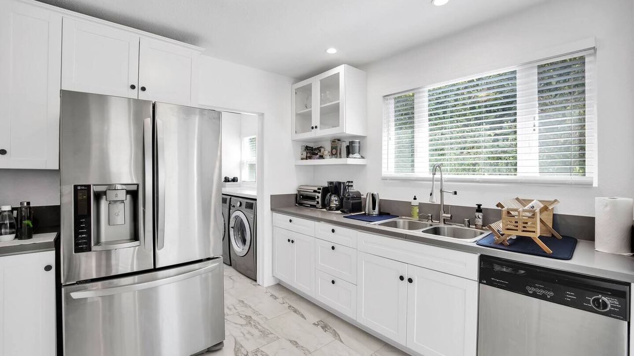 Photo of Kitchen in Mid-Wilshire