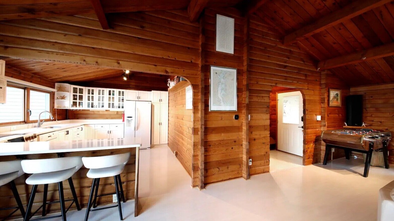 Photo of Kitchen in Lusby