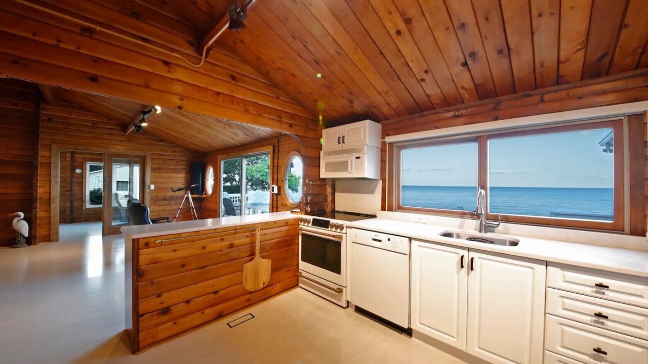 Photo of Kitchen in Lusby