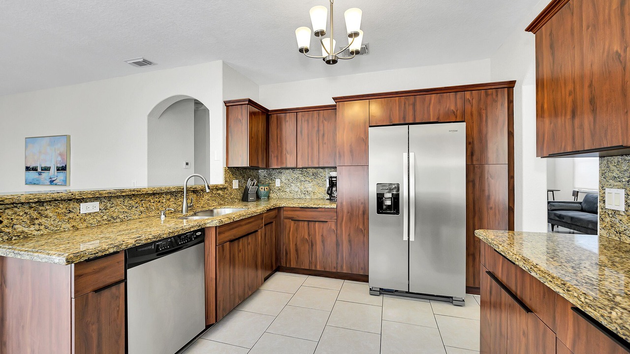Photo of Kitchen in Miami Lakes