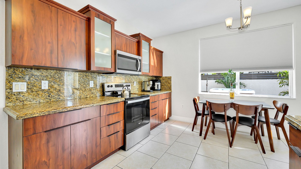 Photo of Kitchen in Miami Lakes