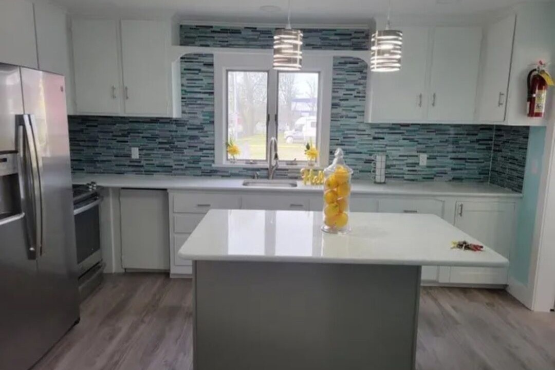 Photo of Kitchen in Sylvan Beach