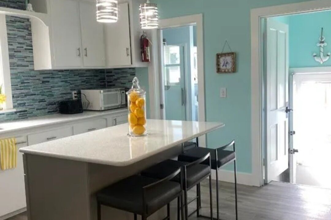 Photo of Kitchen in Sylvan Beach