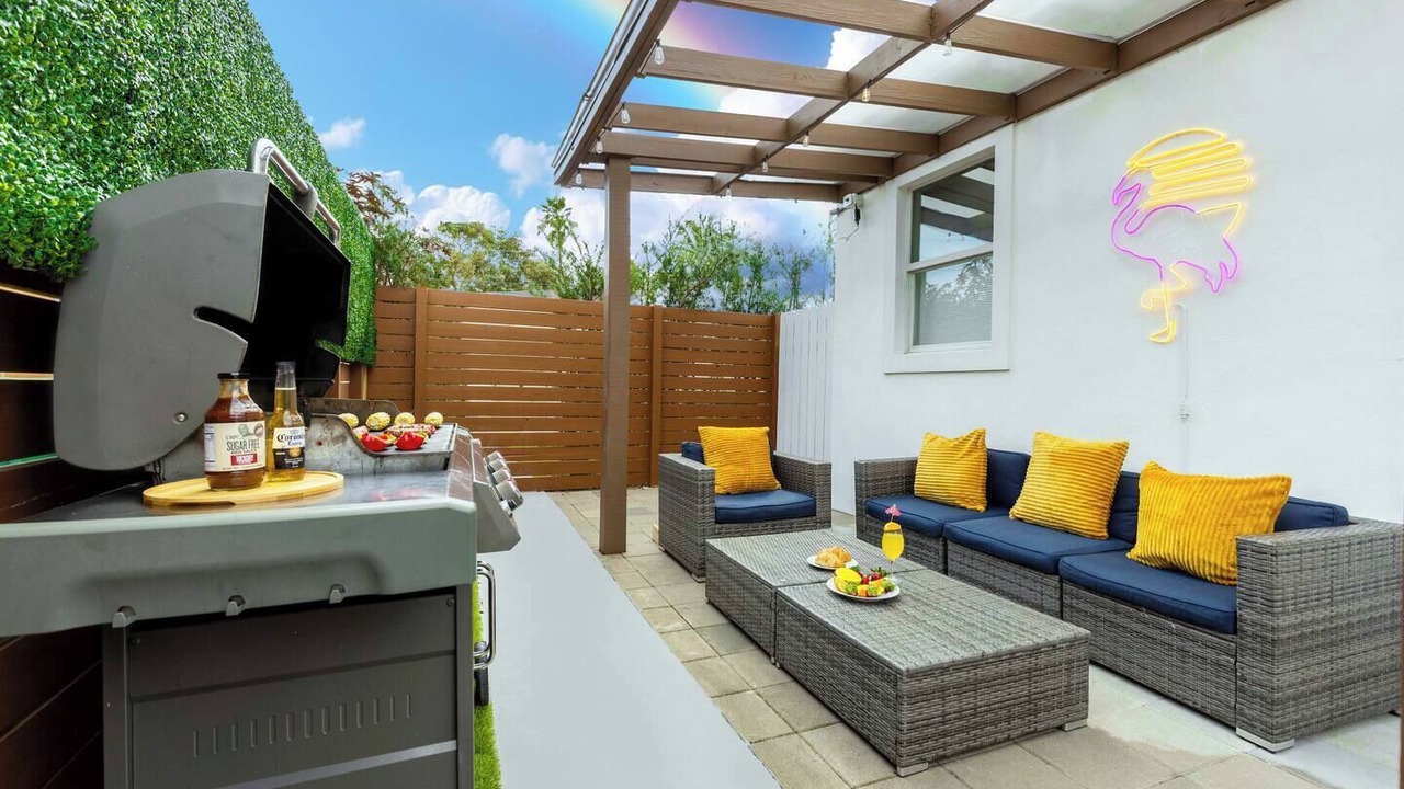 Photo of Patio Balcony in Miami Shores
