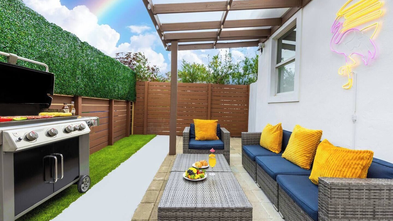 Photo of Patio Balcony in Miami Shores