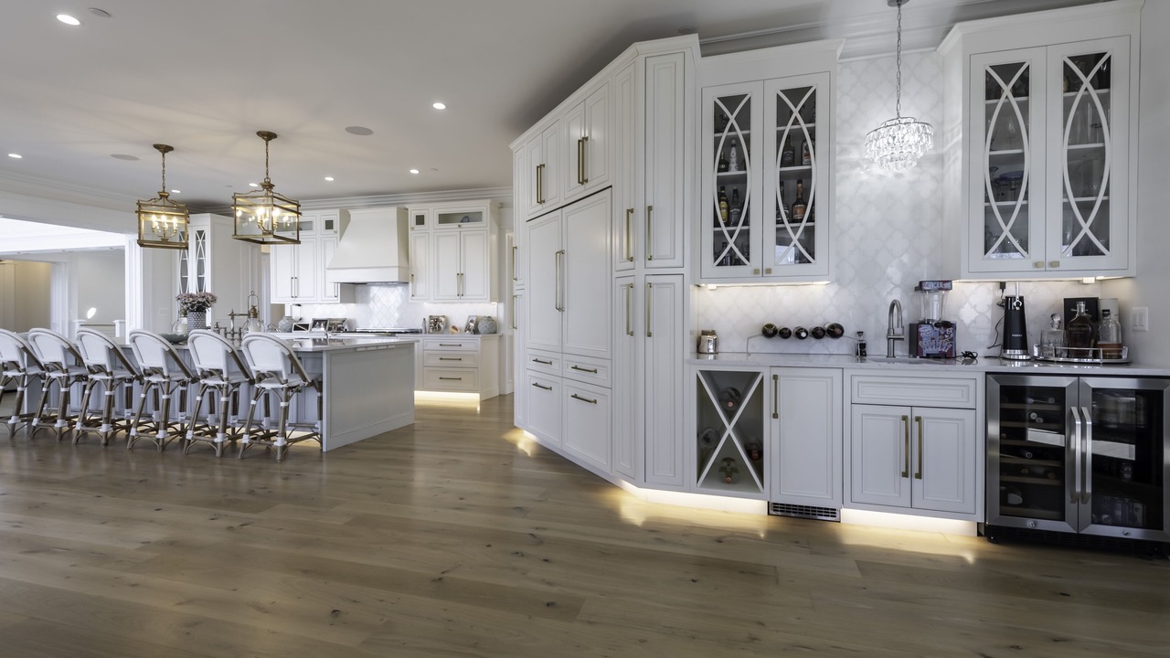 Photo of Kitchen in Stevensville