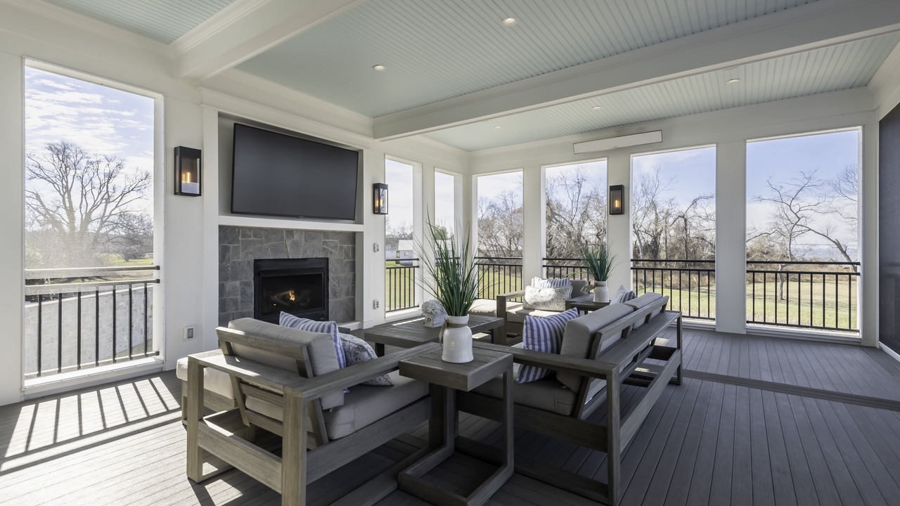 Photo of Livingroom in Stevensville