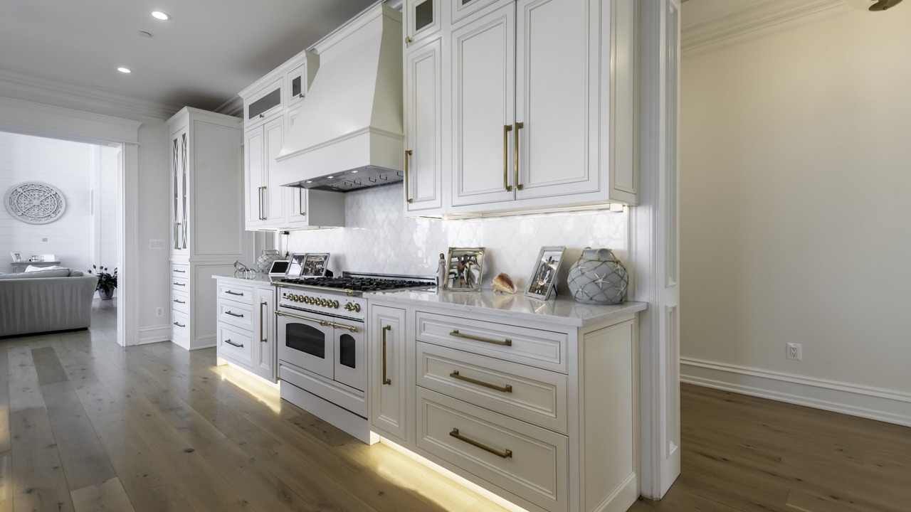 Photo of Kitchen in Stevensville