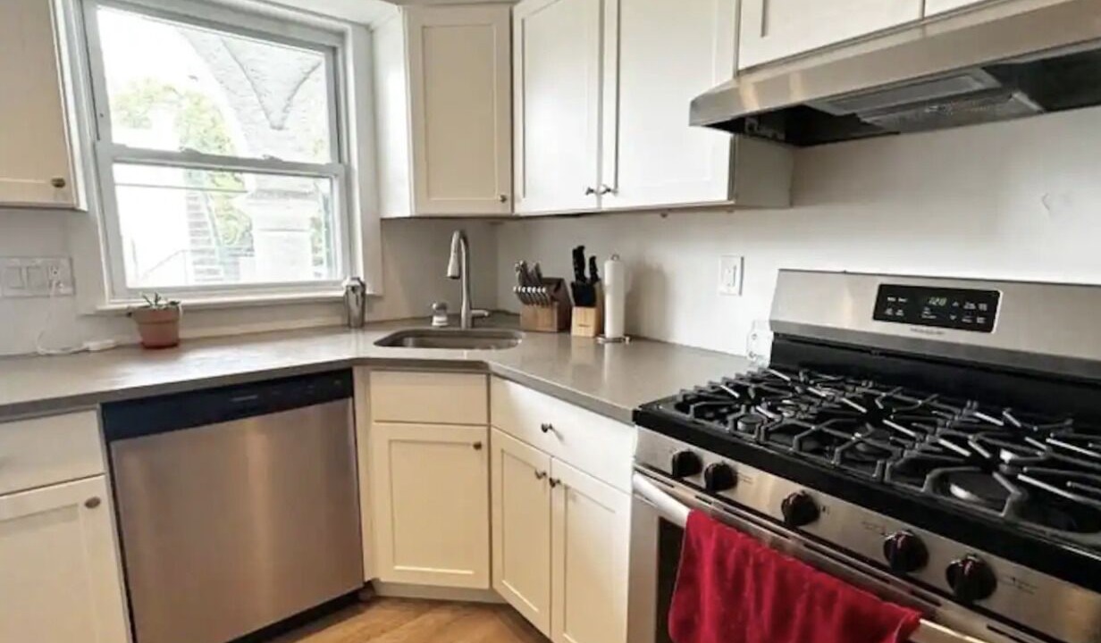 Photo of Kitchen in Weehawken