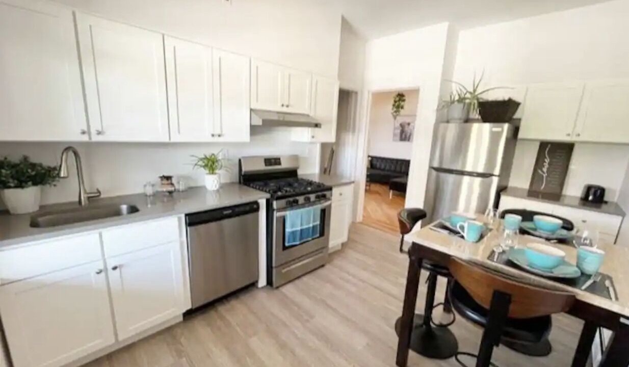Photo of Kitchen in Weehawken