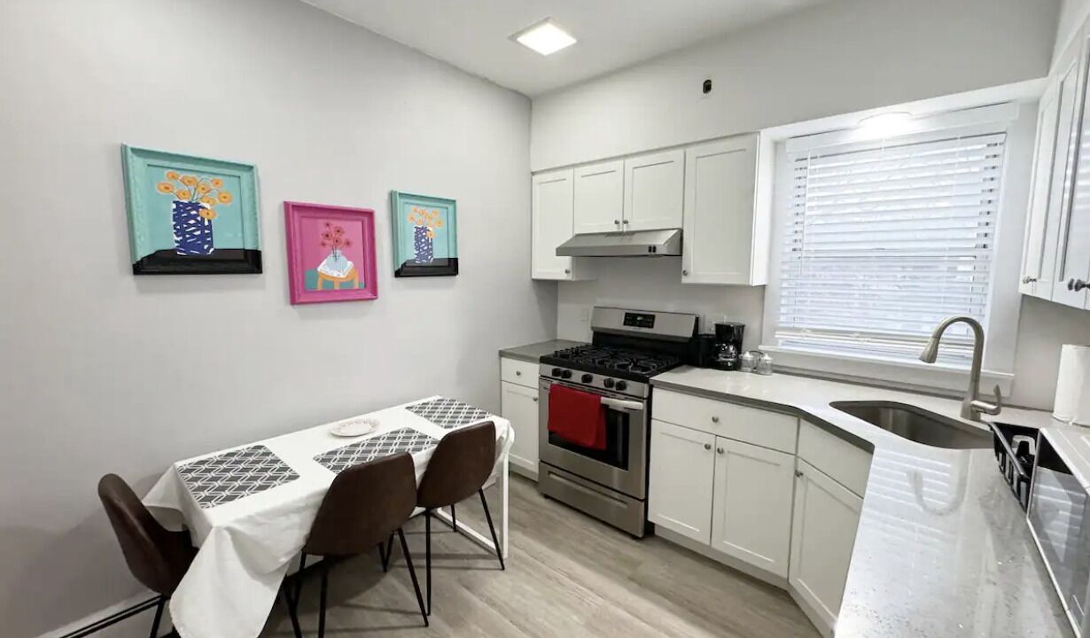 Photo of Kitchen in Weehawken