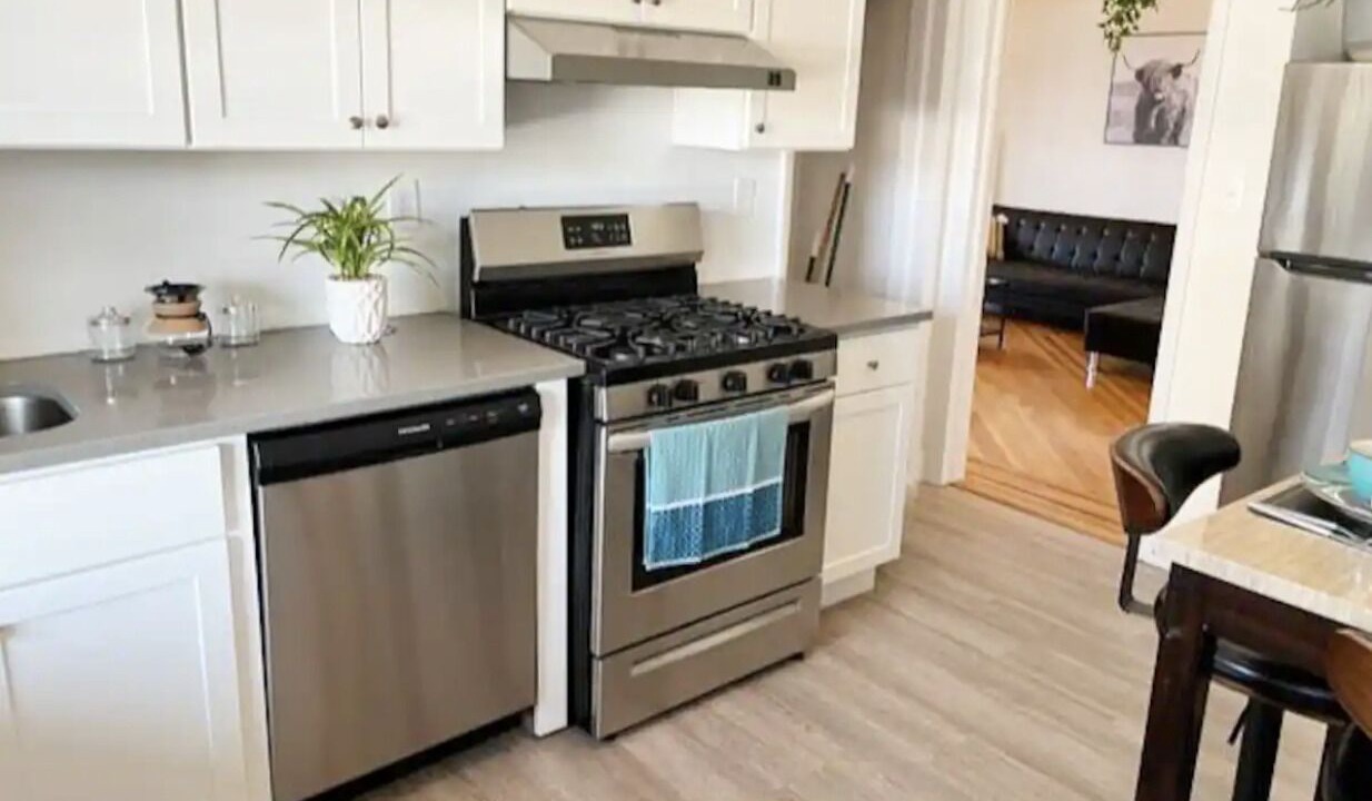 Photo of Kitchen in Weehawken