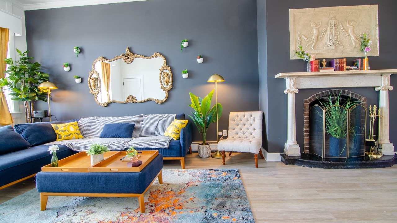 Photo of Livingroom in Weehawken
