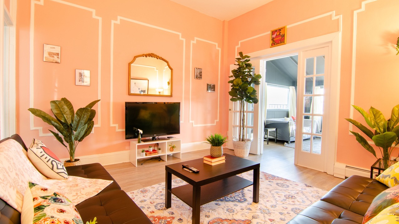 Photo of Livingroom in Weehawken