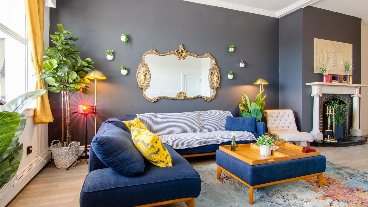 Photo of Livingroom in Weehawken