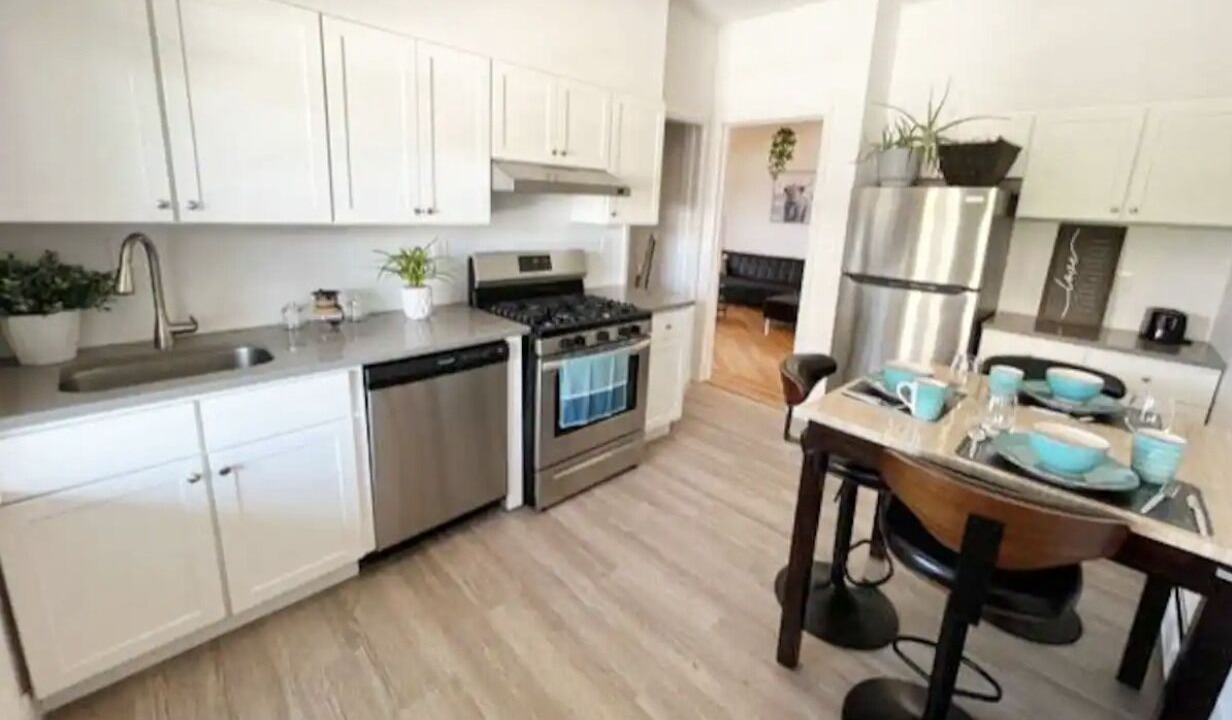 Photo of Kitchen in Weehawken