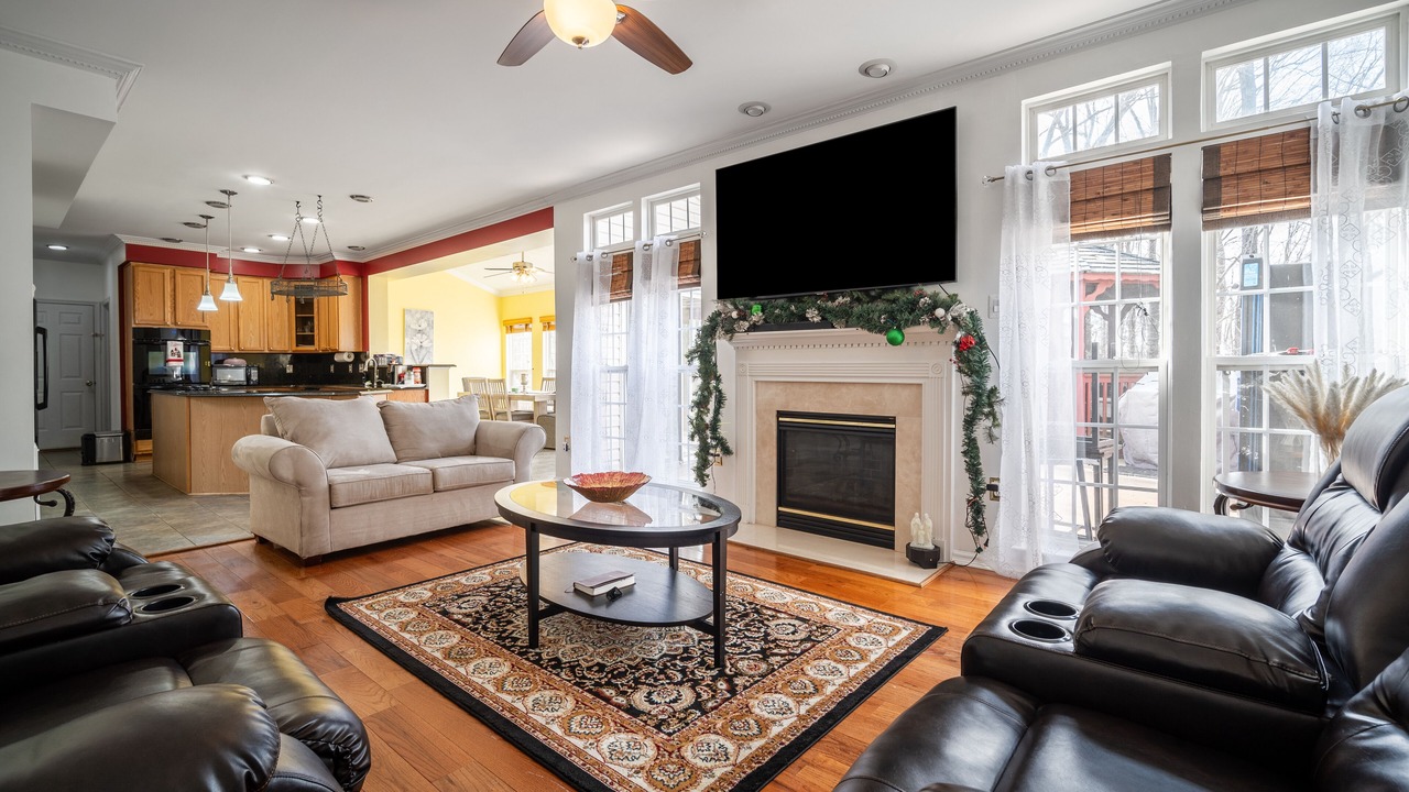 Photo of Livingroom in Barstow