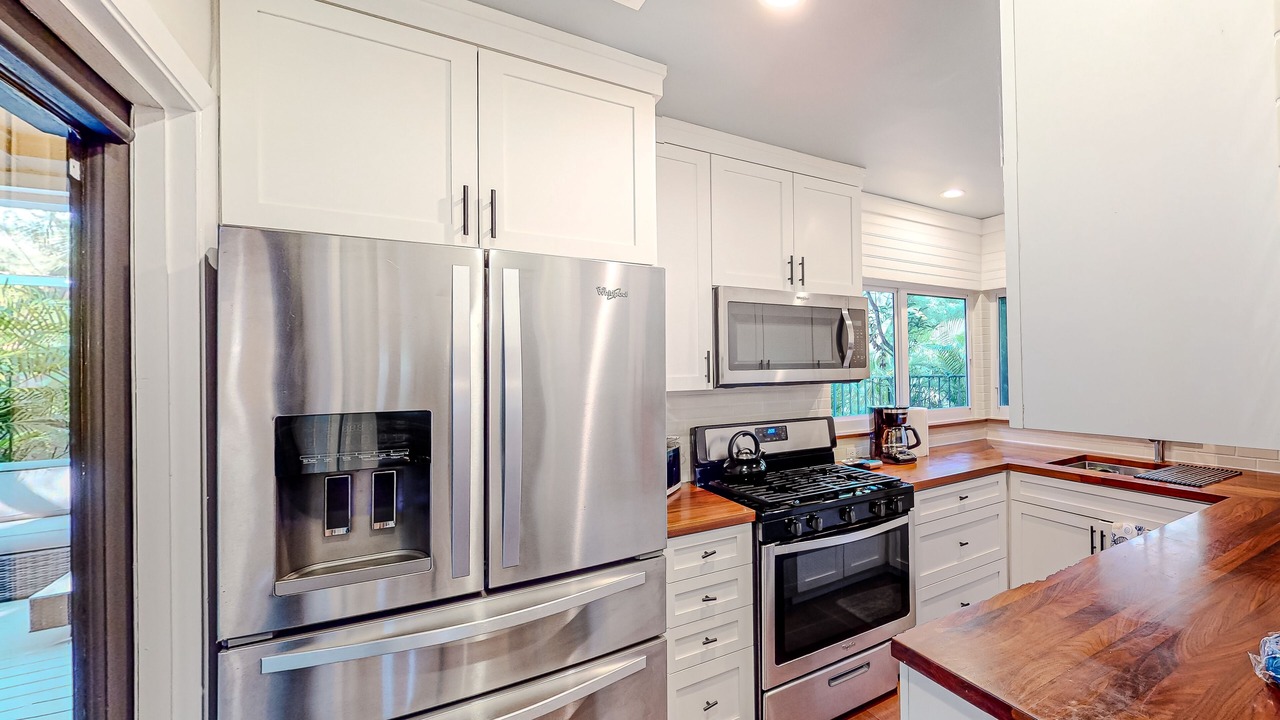 Photo of Kitchen in Colee Hammock