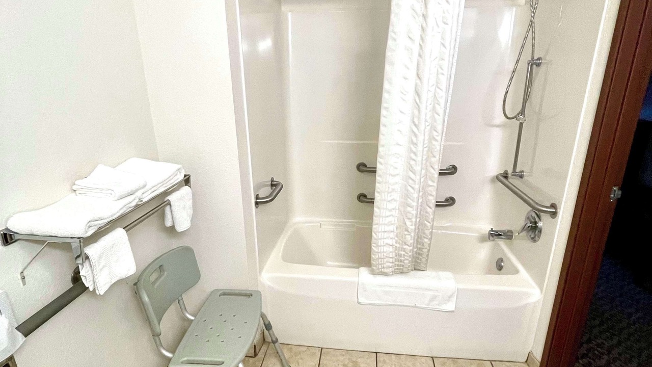 Photo of Bathroom in Prince Frederick
