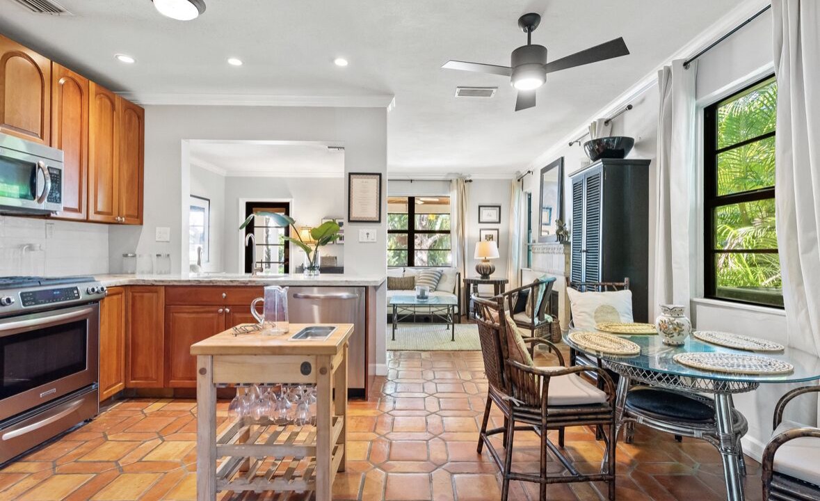 Photo of Kitchen in Tarpon River