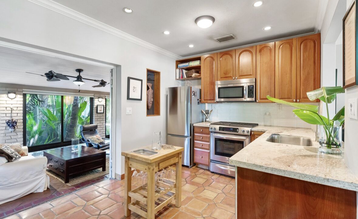 Photo of Kitchen in Tarpon River