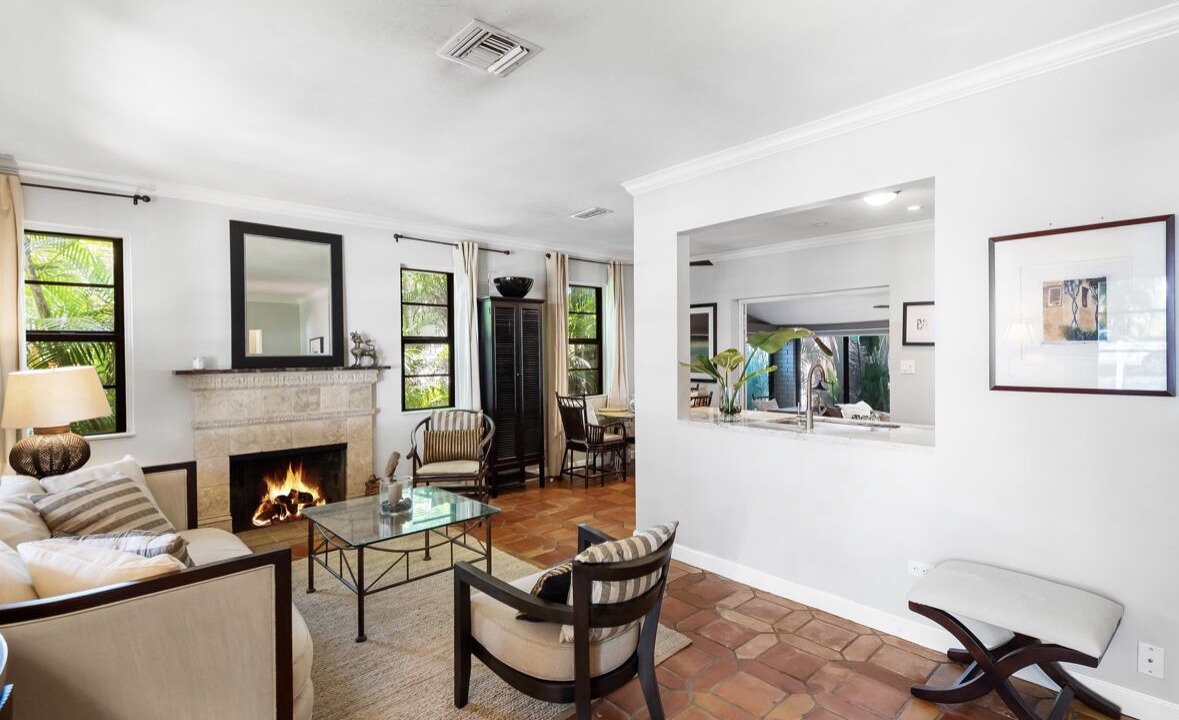 Photo of Livingroom in Tarpon River