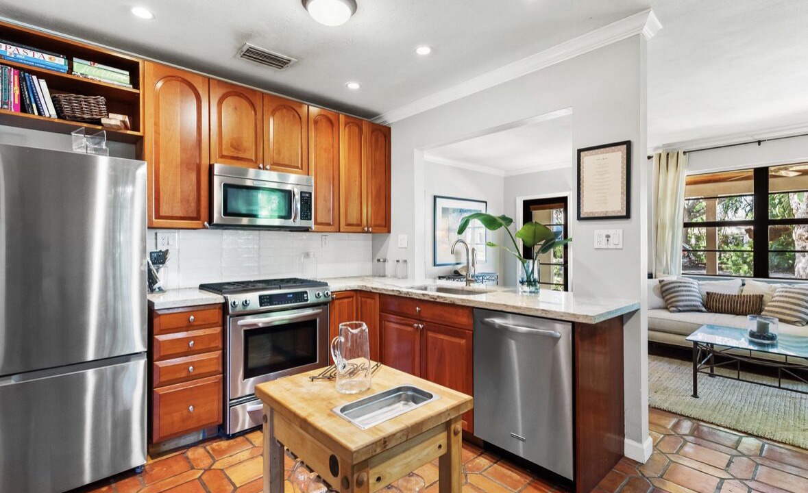 Photo of Kitchen in Tarpon River