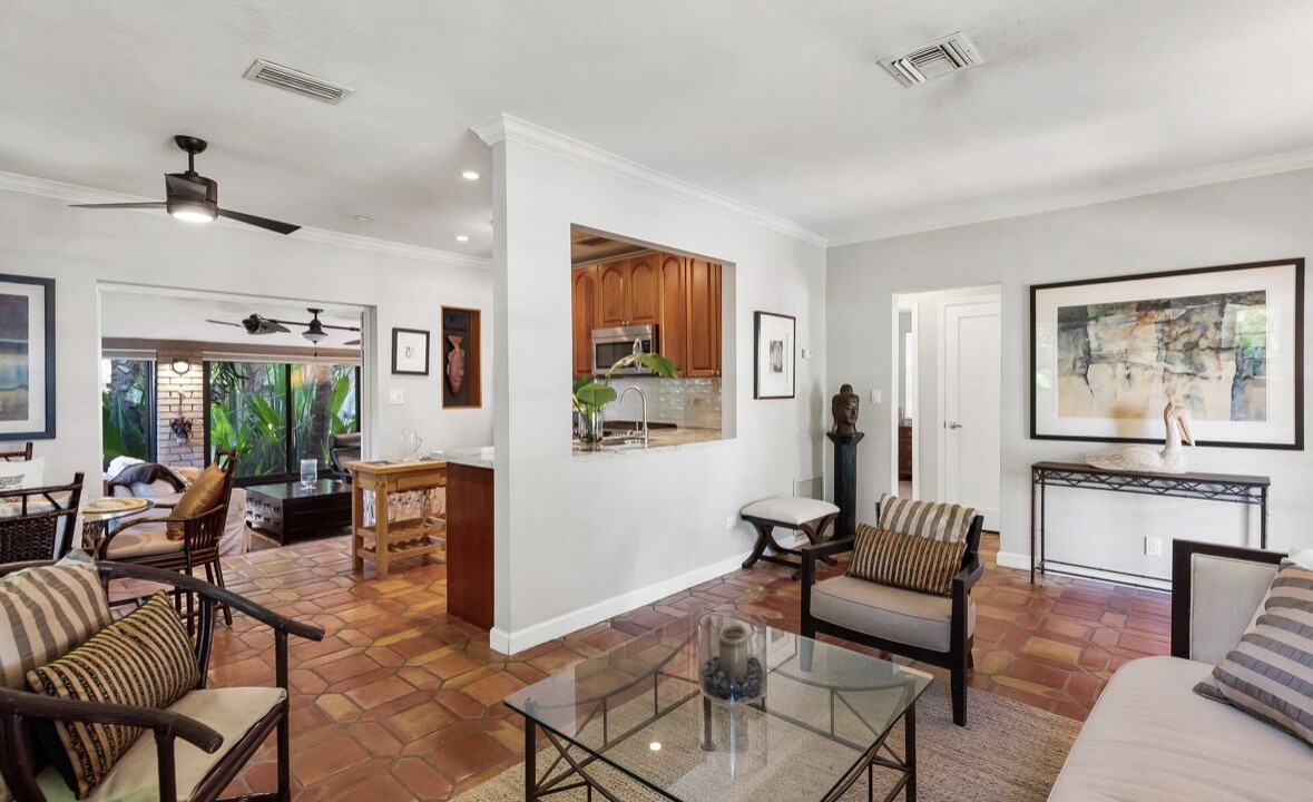 Photo of Livingroom in Tarpon River