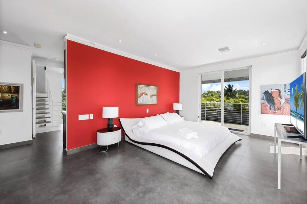 Photo of Bedroom in Downtown Fort Lauderdale