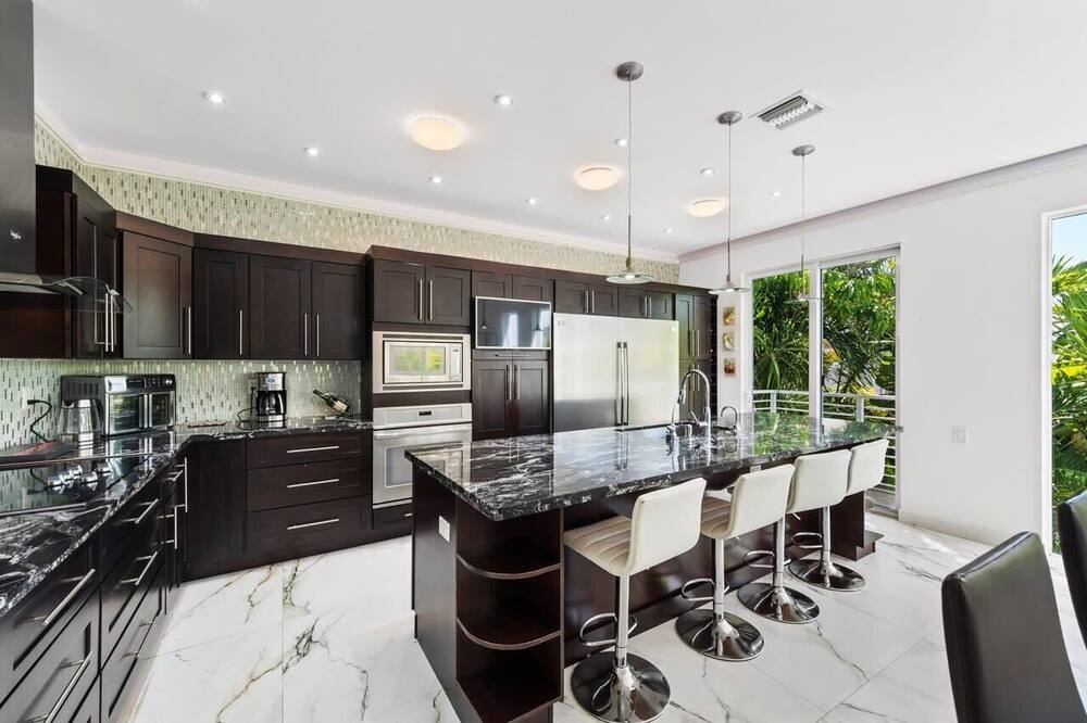 Photo of Kitchen in Downtown Fort Lauderdale