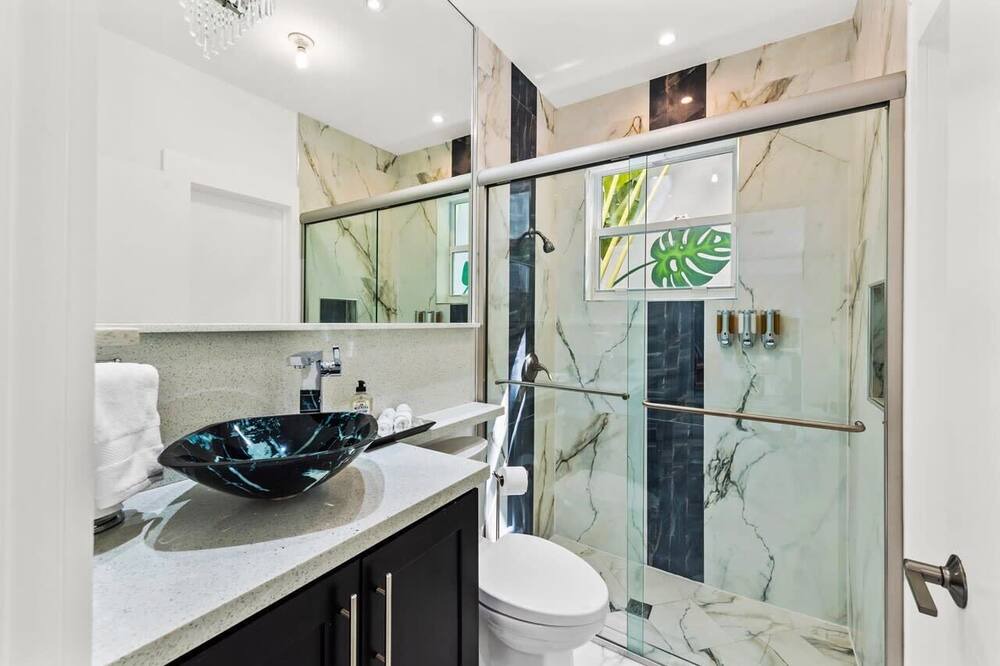 Photo of Bathroom in Downtown Fort Lauderdale