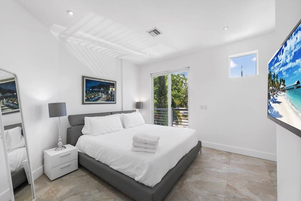 Photo of Bedroom in Downtown Fort Lauderdale