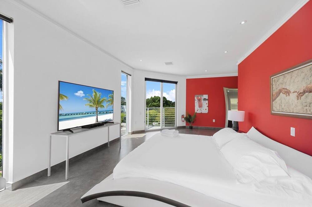 Photo of Bedroom in Downtown Fort Lauderdale