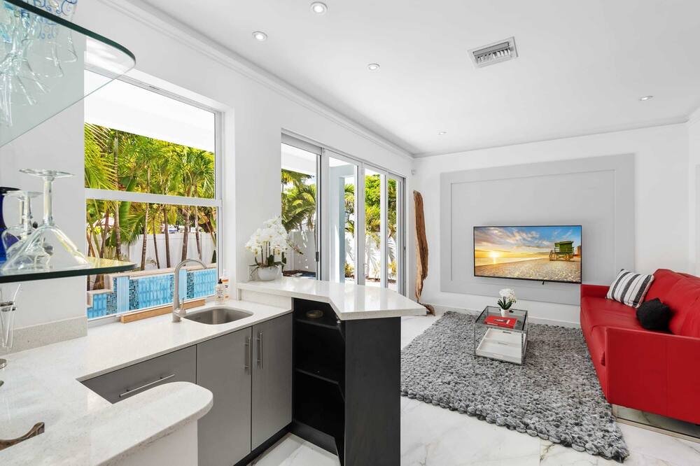 Photo of Kitchen in Downtown Fort Lauderdale