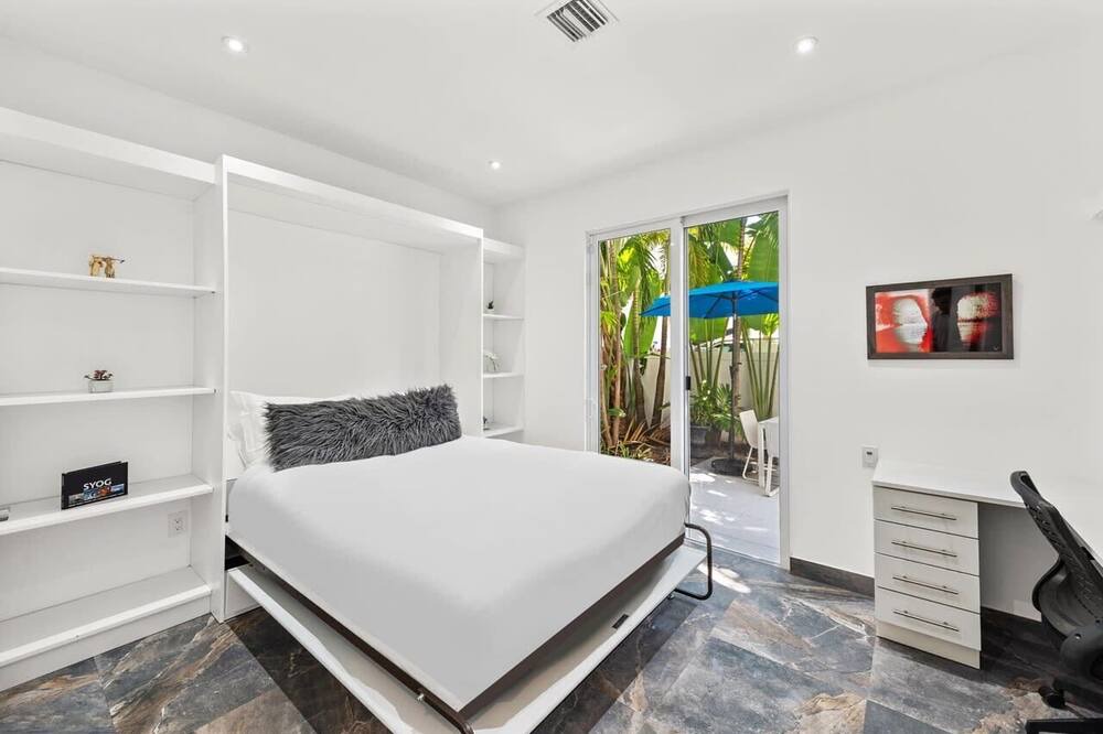 Photo of Bedroom in Downtown Fort Lauderdale