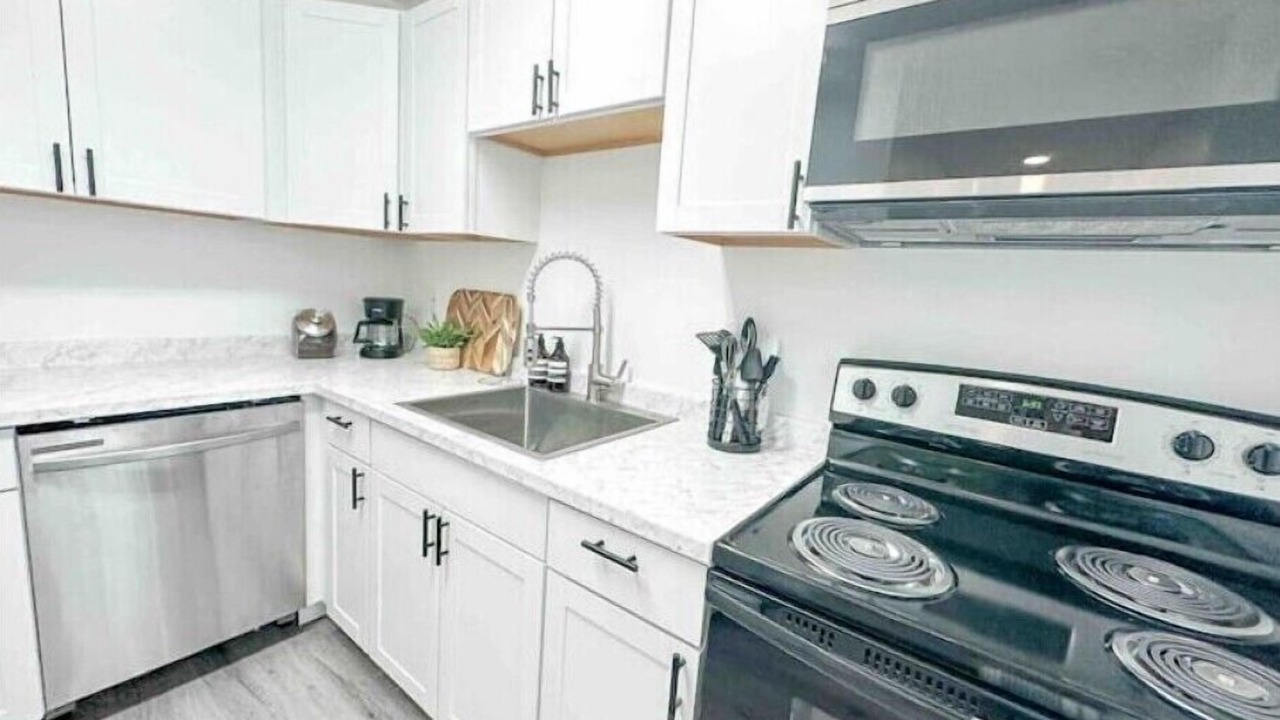 Photo of Kitchen in Kent Narrows