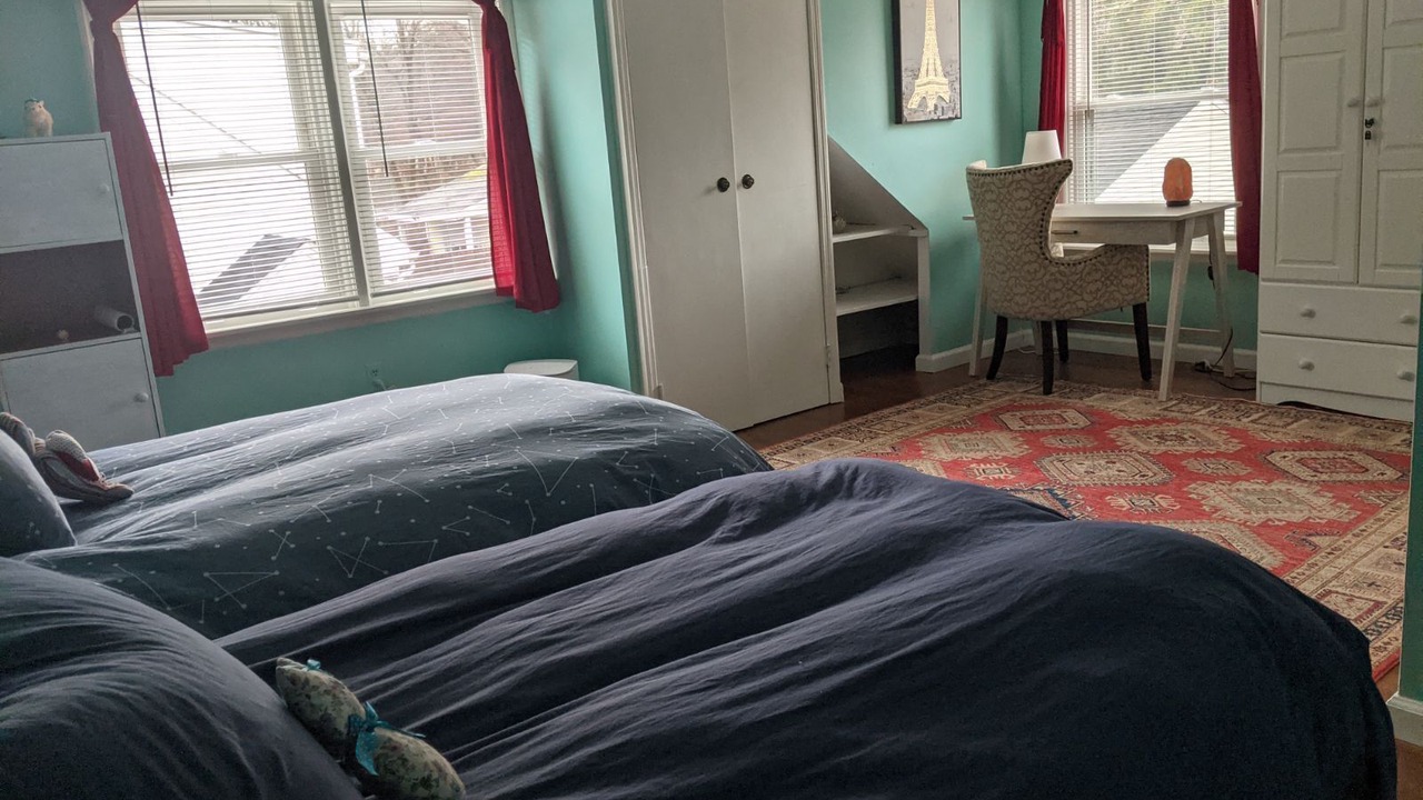 Photo of Bedroom in Newtonville