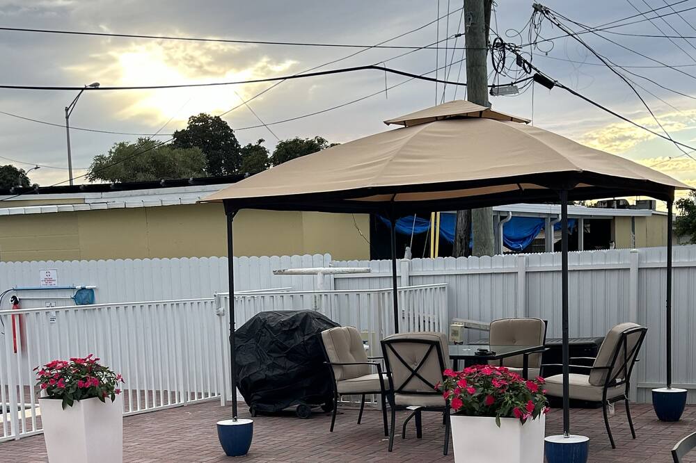 Photo of Patio Balcony in Hialeah