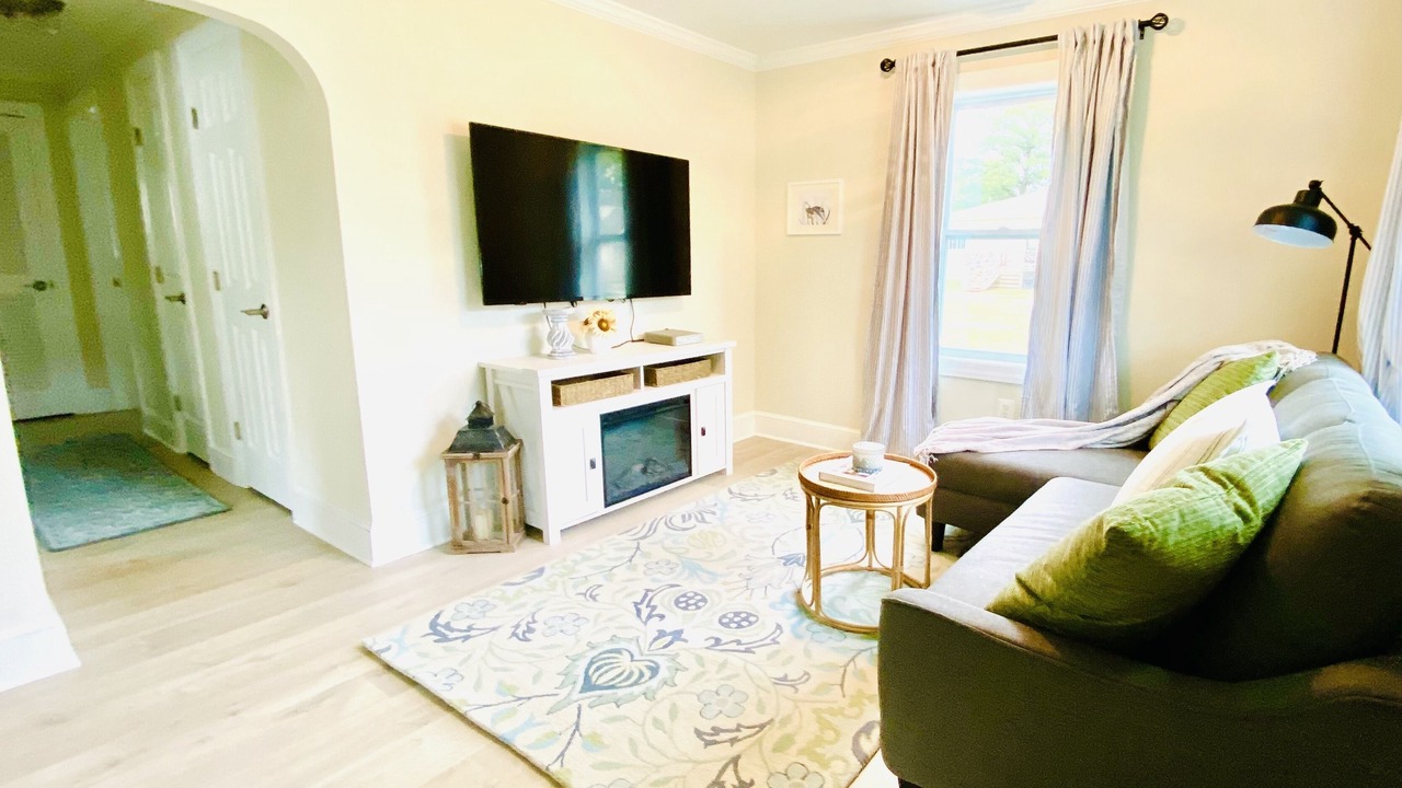 Photo of Livingroom in Crisfield