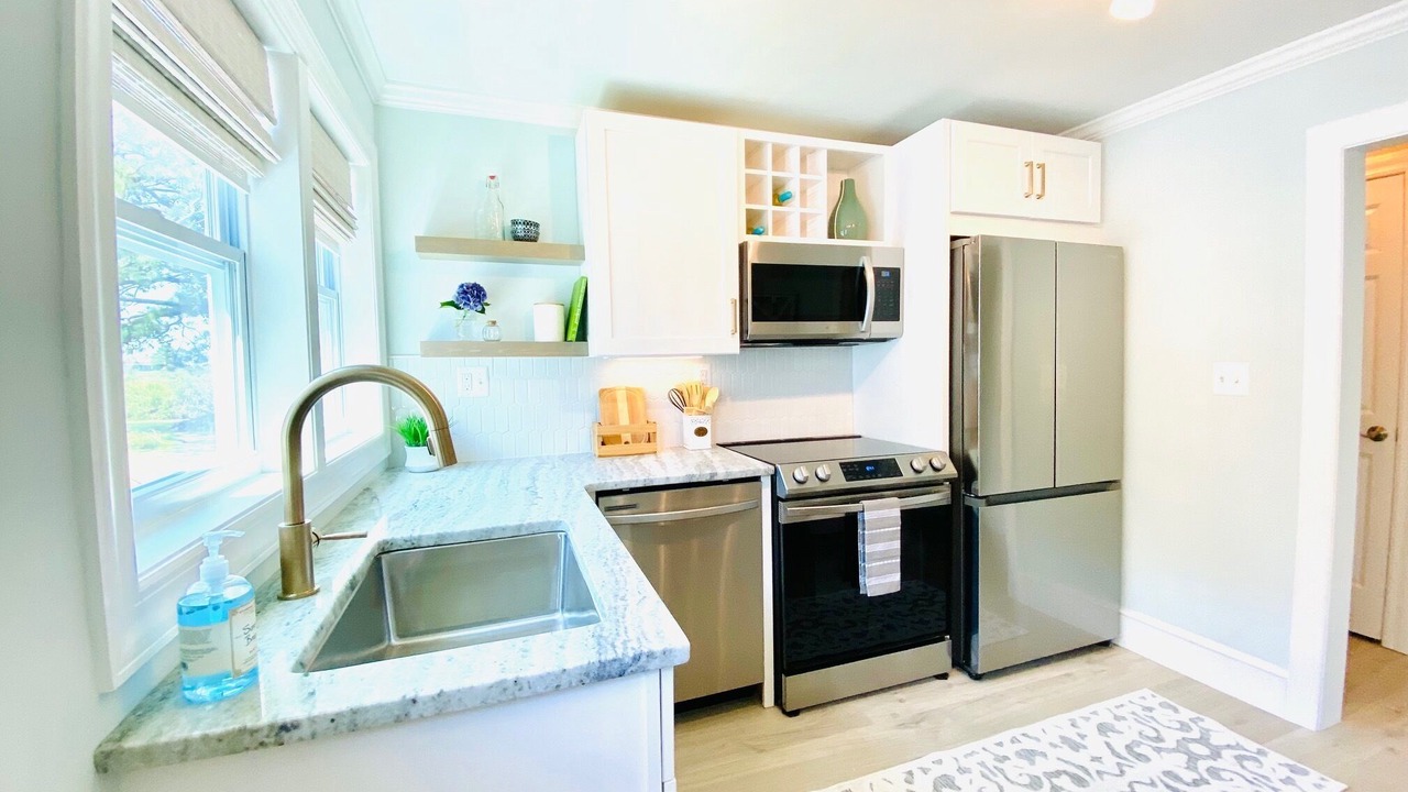 Photo of Kitchen in Crisfield