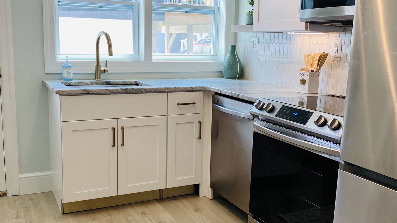 Photo of Kitchen in Crisfield