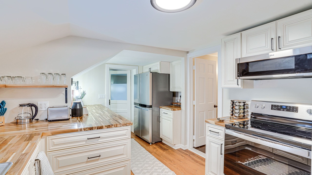 Photo of Kitchen in Franklin Springs