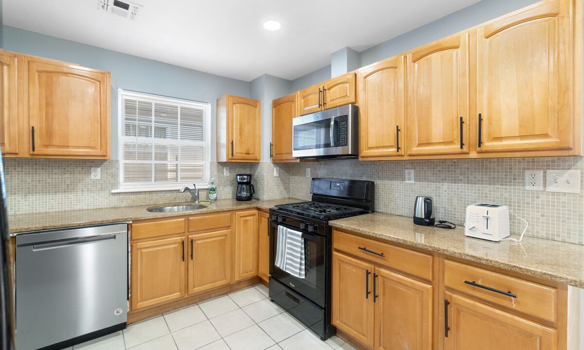 Photo of Kitchen in Greenville