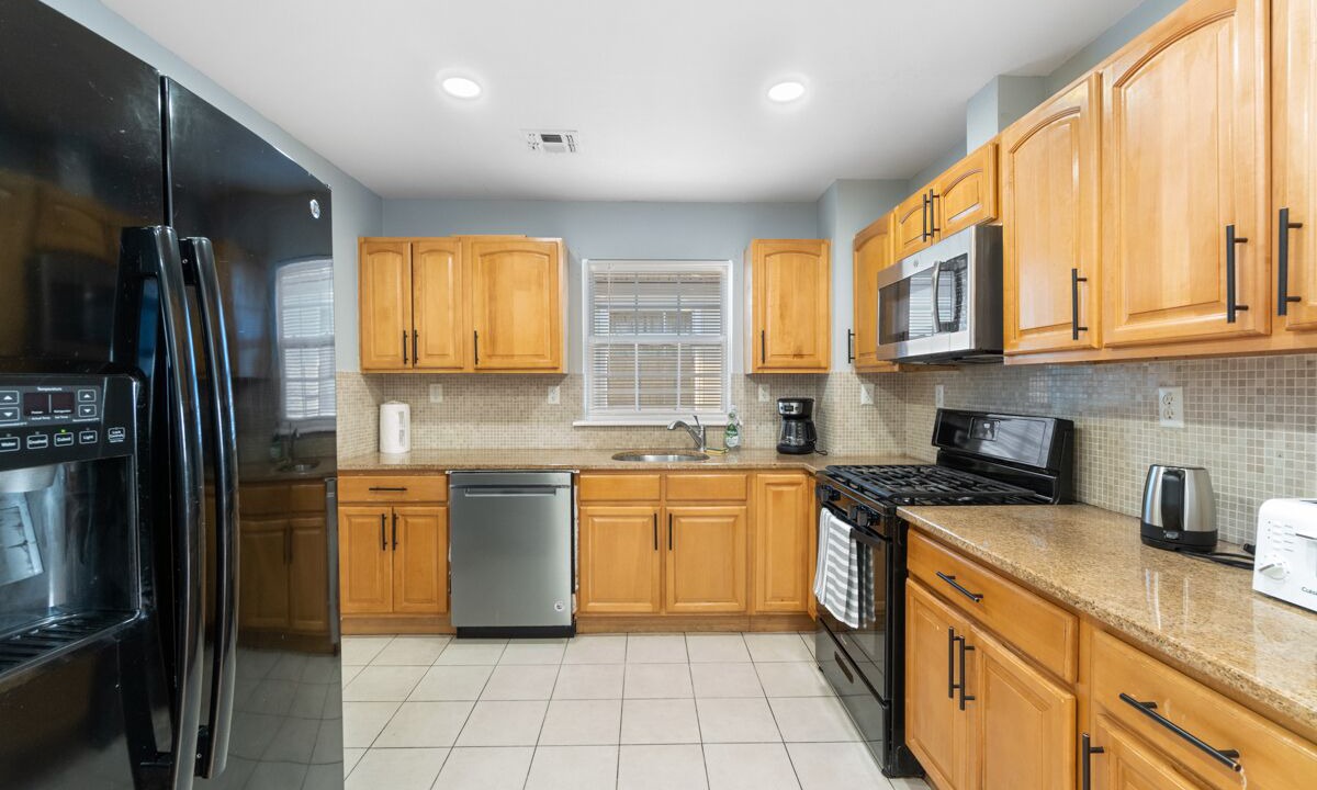 Photo of Kitchen in Greenville