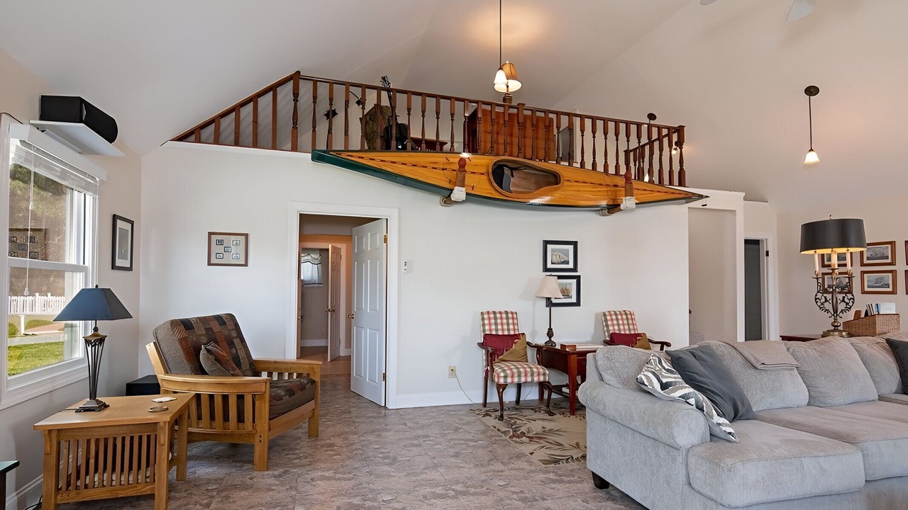 Photo of Livingroom in Cambridge