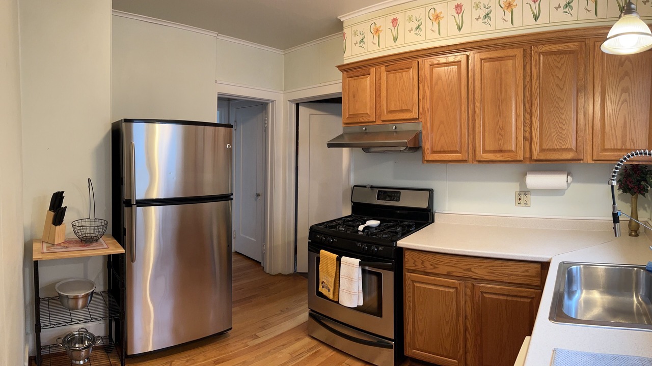 Photo of Kitchen in Albany