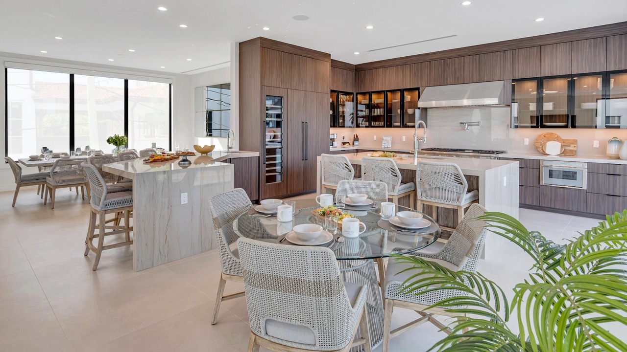Photo of Kitchen in Barrier Island