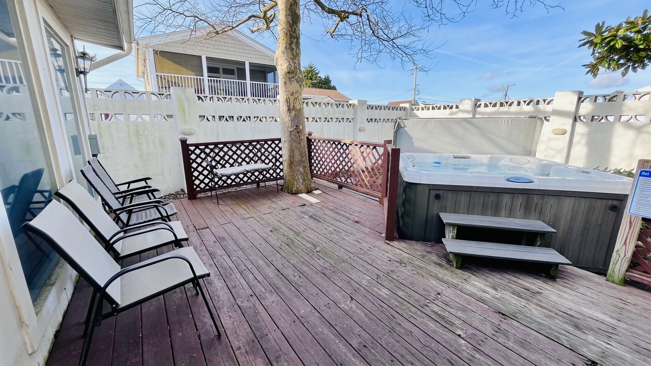 Photo of Patio Balcony in Little Salisbury