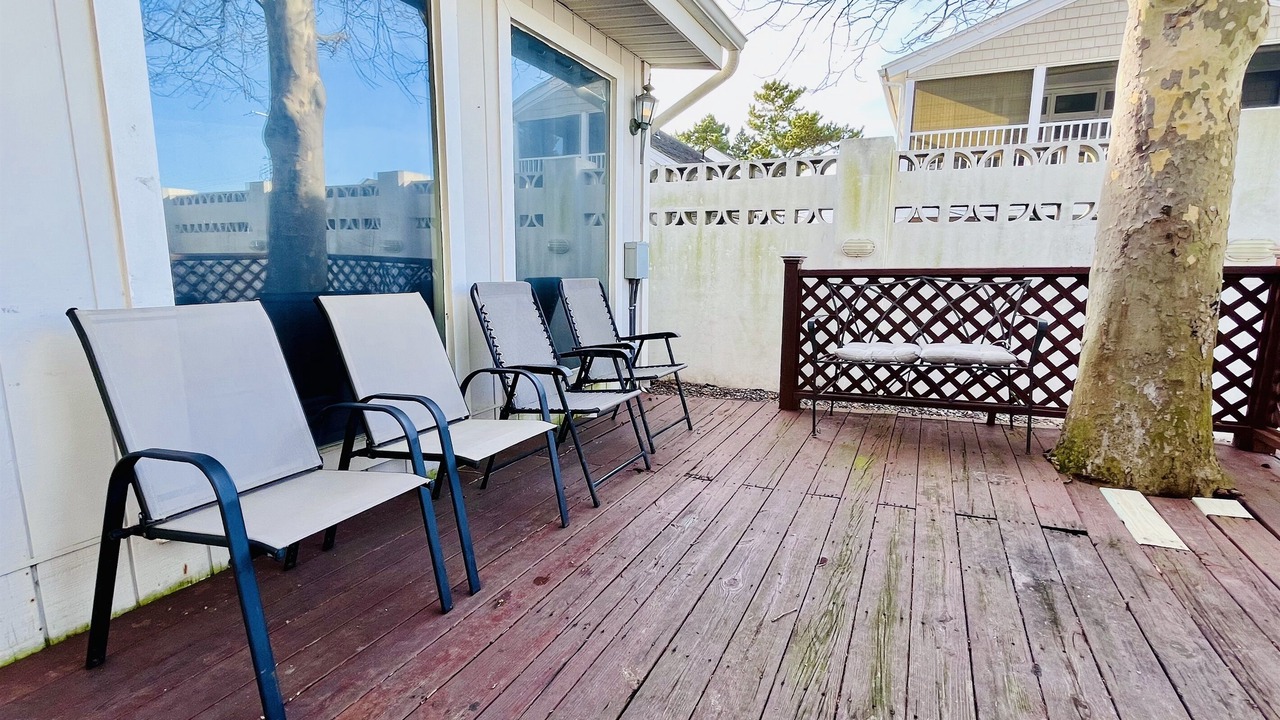 Photo of Patio Balcony in Little Salisbury