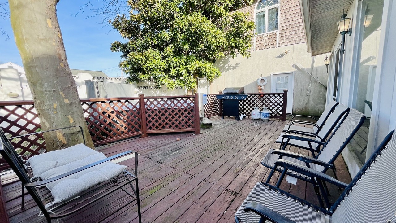 Photo of Patio Balcony in Little Salisbury